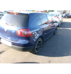 Commande de phare VOLKSWAGEN GOLF 5 Photo n°7