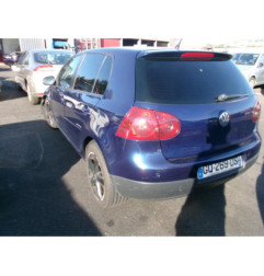 Commande de phare VOLKSWAGEN GOLF 5 Photo n°8
