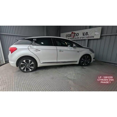 Cremaillere assistee CITROEN DS5