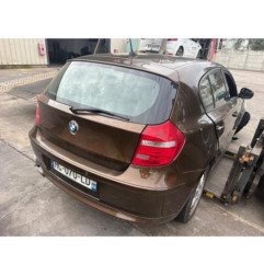 Pont (propulsion) BMW SERIE 1 E87 Photo n°5