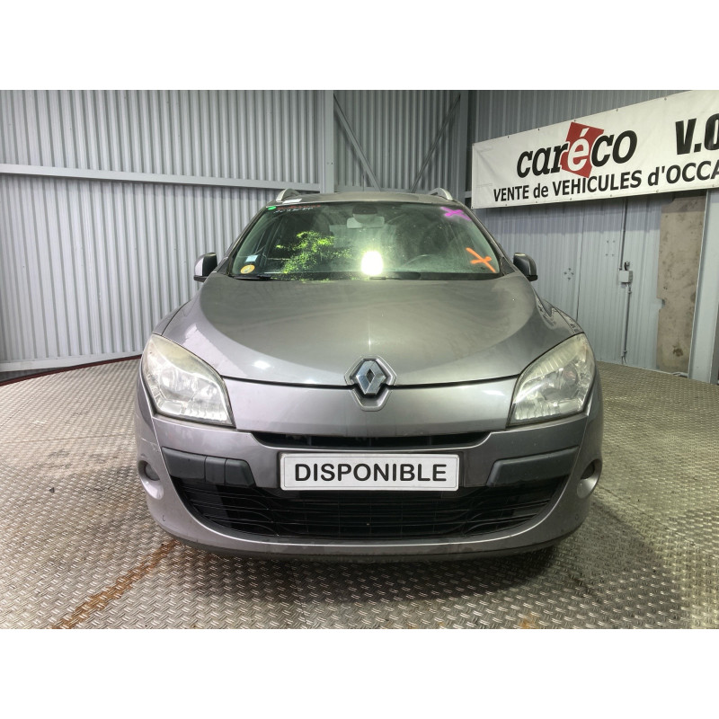 Ventilateur eau RENAULT MEGANE 3