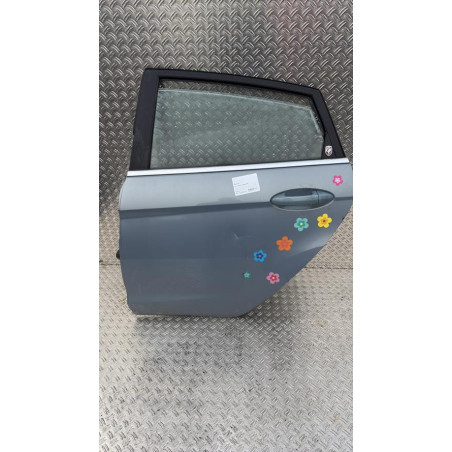 Porte arriere gauche FORD FIESTA 6 Photo n°1