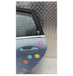 Porte arriere gauche FORD FIESTA 6 Photo n°3