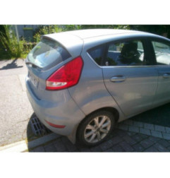 Porte arriere gauche FORD FIESTA 6 Photo n°9