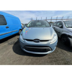 Porte arriere gauche FORD FIESTA 6 Photo n°10