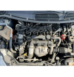 Porte arriere gauche FORD FIESTA 6 Photo n°12