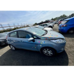 Porte arriere gauche FORD FIESTA 6 Photo n°14