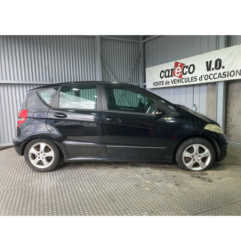 Commande chauffage MERCEDES CLASSE A 169 Photo n°4