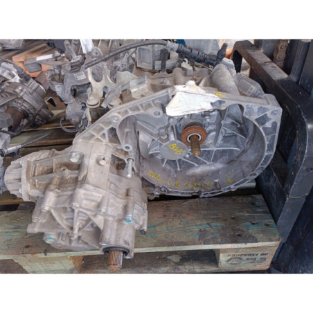 Boite de vitesses SUZUKI SX4 1 Photo n°1