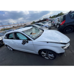 Ecran GPS AUDI A3 3 Photo n°9