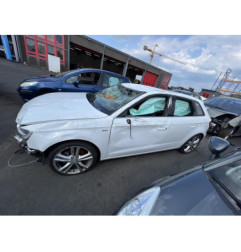 Ecran GPS AUDI A3 3 Photo n°15
