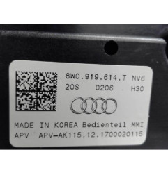 Commande GPS AUDI A4 4 Photo n°1