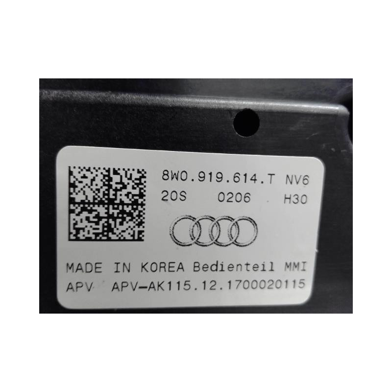 Commande GPS AUDI A4 4