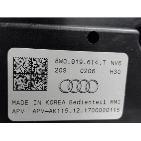 Commande GPS AUDI A4 4 Photo n°1