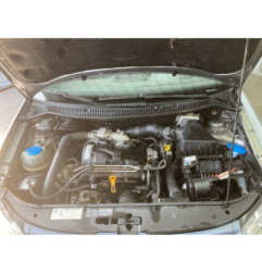 Commande chauffage VOLKSWAGEN POLO 4