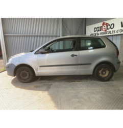 Commande chauffage VOLKSWAGEN POLO 4 Photo n°3