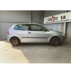 Commande chauffage VOLKSWAGEN POLO 4 Photo n°4