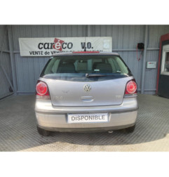 Commande chauffage VOLKSWAGEN POLO 4 Photo n°8