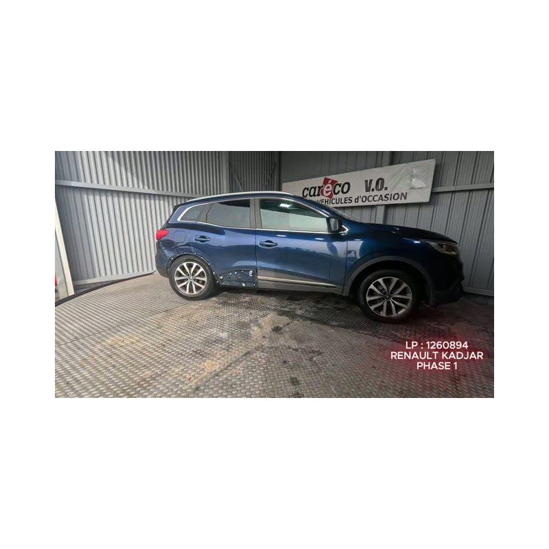 Volant RENAULT CLIO 4