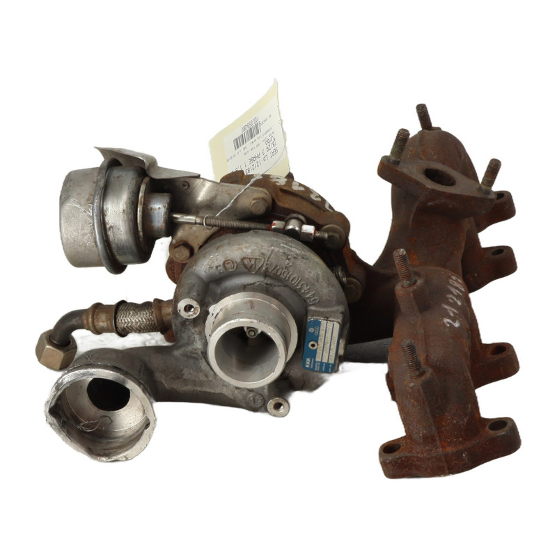 Turbo SEAT IBIZA 3