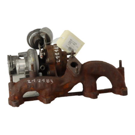 Turbo SEAT IBIZA 3