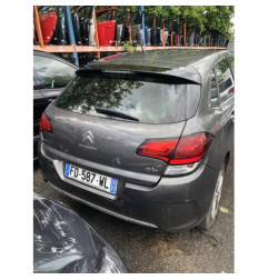 Ecran GPS CITROEN C4 2 Photo n°7