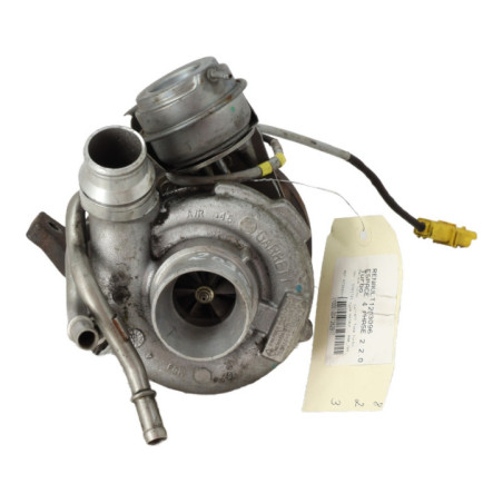 Turbo RENAULT ESPACE 4 Photo n°1