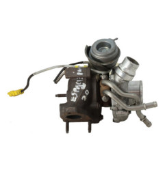 Turbo RENAULT ESPACE 4 Photo n°4