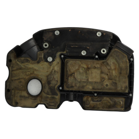 Cache moteur  FIAT PANDA 3 Photo n°1