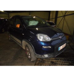 Cache moteur  FIAT PANDA 3 Photo n°6