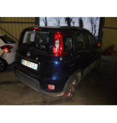 Cache moteur  FIAT PANDA 3 Photo n°7