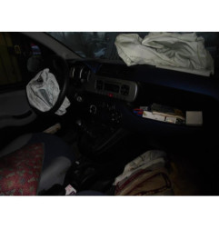 Cache moteur  FIAT PANDA 3 Photo n°9