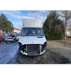 Pompe de direction MERCEDES SPRINTER 2 Photo n°7