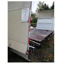 Pompe de direction MERCEDES SPRINTER 2 Photo n°11