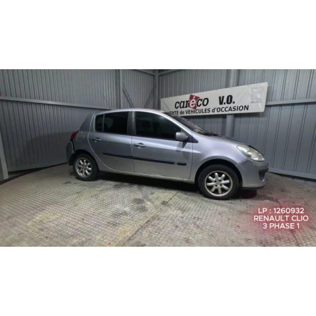 Serrure arriere gauche RENAULT MEGANE 3 Photo n°1