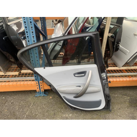 Porte arriere gauche BMW SERIE 1 E87