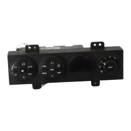 Commande chauffage KIA CARNIVAL 1 Photo n°1