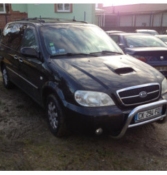 Commande chauffage KIA CARNIVAL 1 Photo n°4