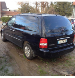 Commande chauffage KIA CARNIVAL 1 Photo n°6