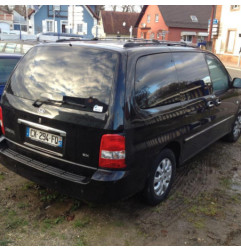 Commande chauffage KIA CARNIVAL 1 Photo n°7