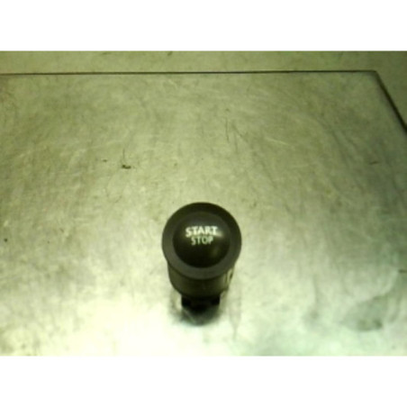 Bouton de demarrage RENAULT MEGANE 2 Photo n°1