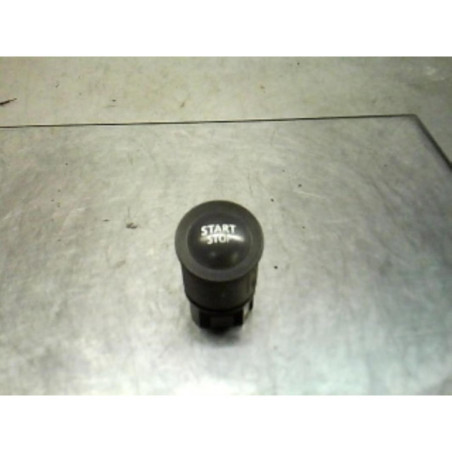 Bouton de demarrage RENAULT MEGANE 2 Photo n°1