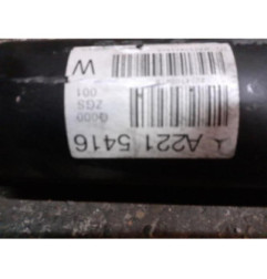 Arbre de transmission avant MERCEDES CLASSE S 221 Photo n°4