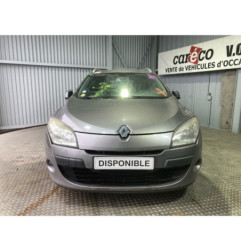 Face avant RENAULT MEGANE 3 Photo n°1