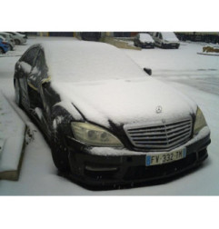 Boite de vitesses MERCEDES CLASSE S 221 Photo n°19