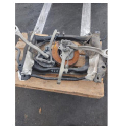 Pont avant complet MERCEDES CLASSE S 221 Photo n°1