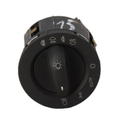 Commande de phare AUDI A6 3 Photo n°1