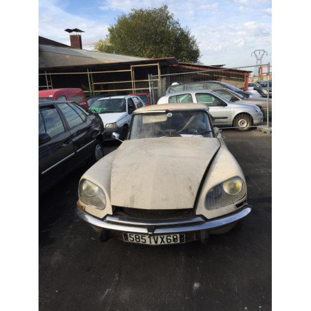 Lunette arriere CITROEN DS