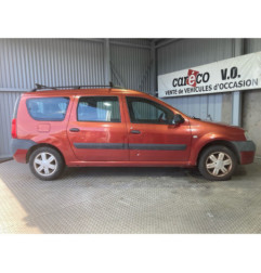 Commande chauffage DACIA LOGAN MCV 1 Photo n°4