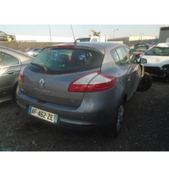 Verin de capot RENAULT MEGANE 3 Photo n°5